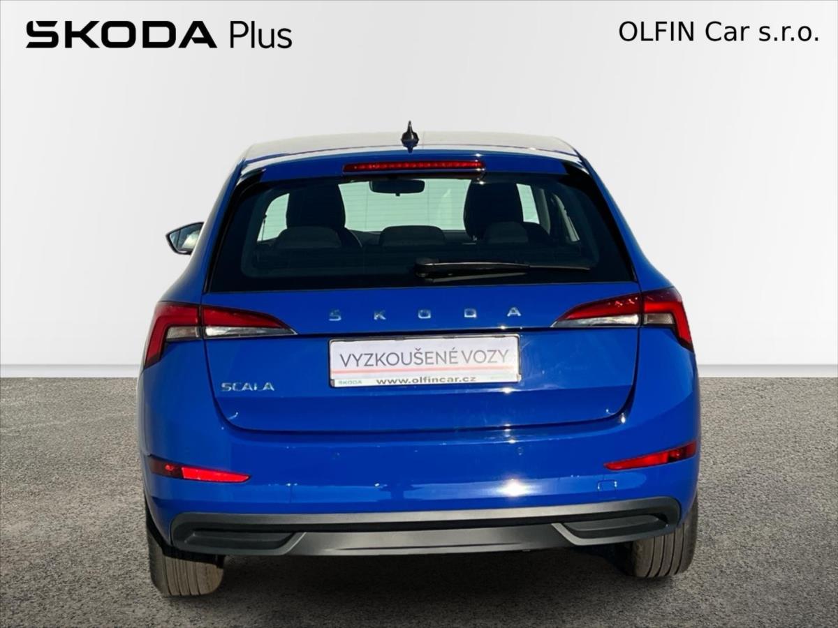 Škoda Scala