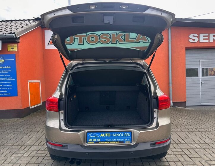 Volkswagen Tiguan SUV / Terénní 2,0 l 103 kw