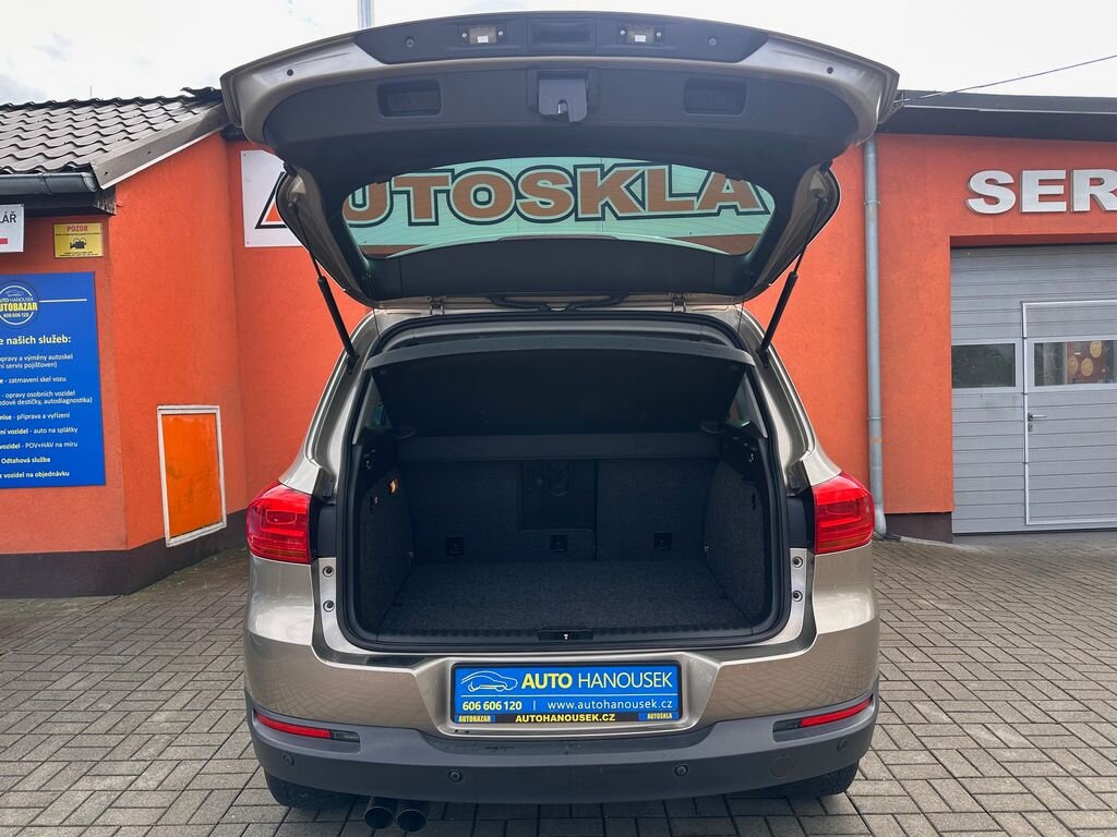 Volkswagen Tiguan SUV / Terénní 2,0 l 103 kw