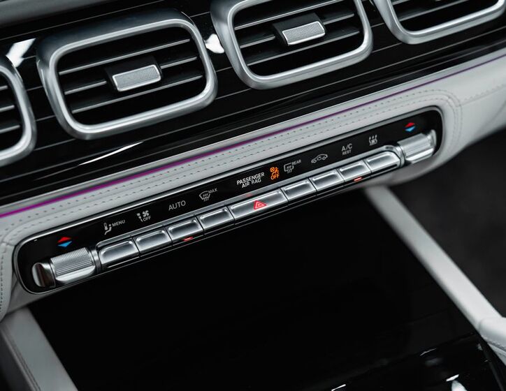 Mercedes-Benz GLS 15