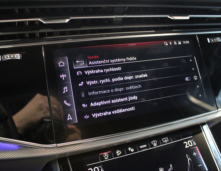 Audi Q7 SUV 3,0 l 210 kw