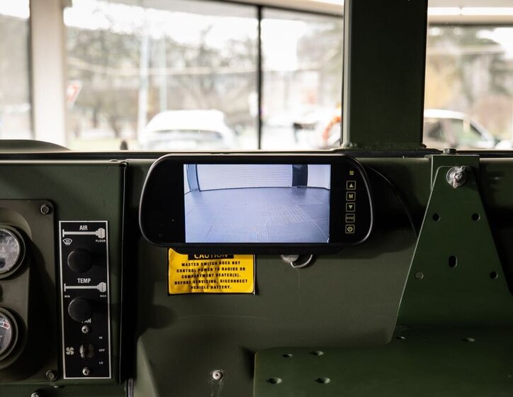 Hummer H1 SUV / Terénní 6,2 l 110 kw