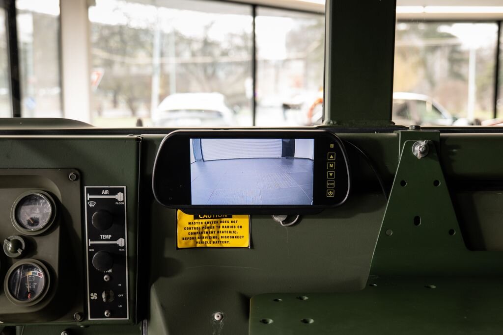 Hummer H1 SUV / Terénní 6,2 l 110 kw