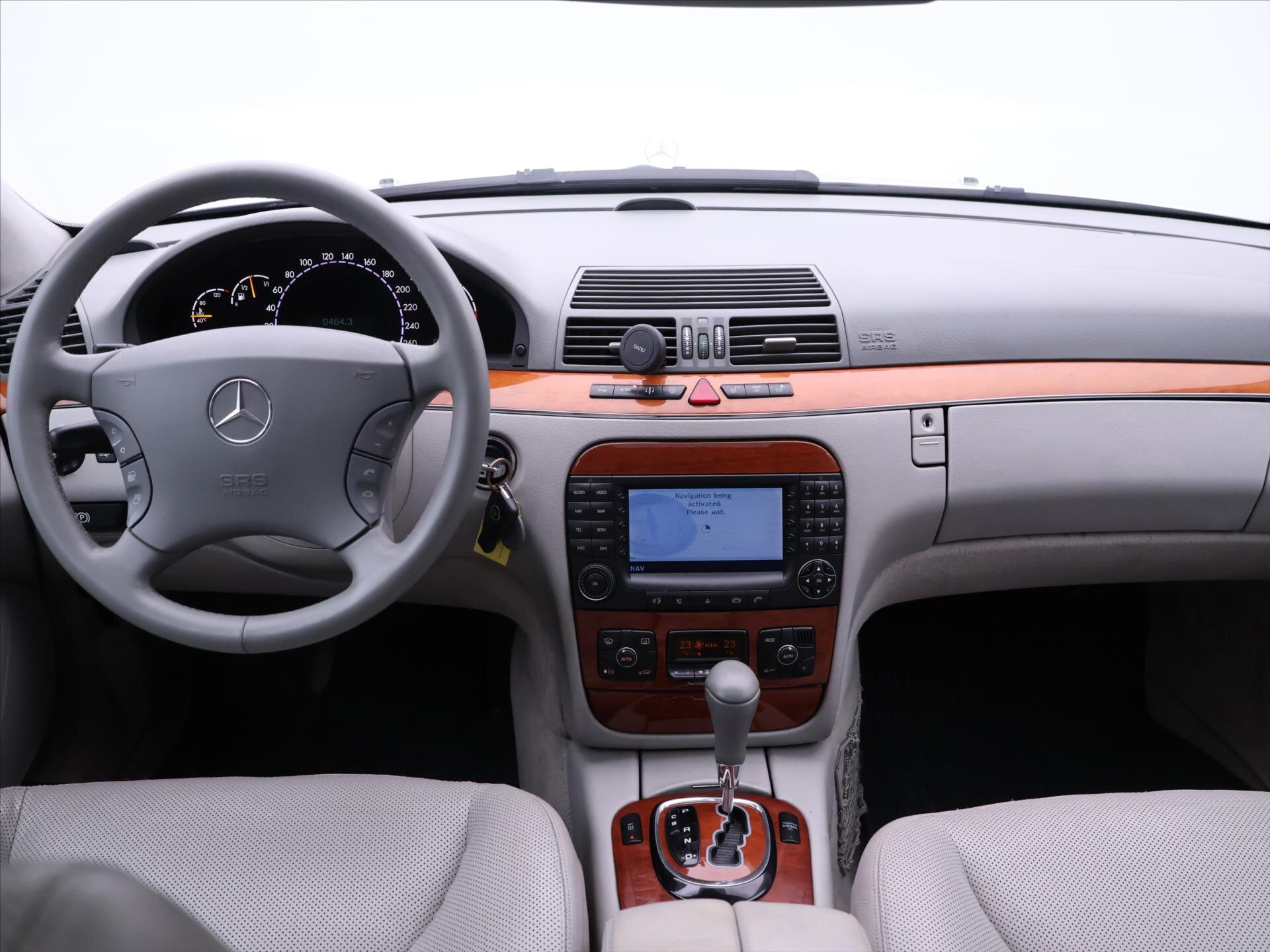 Mercedes-Benz Třídy S Sedan / Limuzína 3,2 l 150 kw