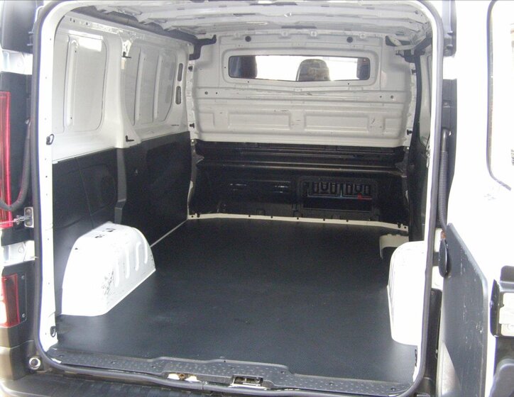 Opel Vivaro Ostatní 1,6 l 89 kw