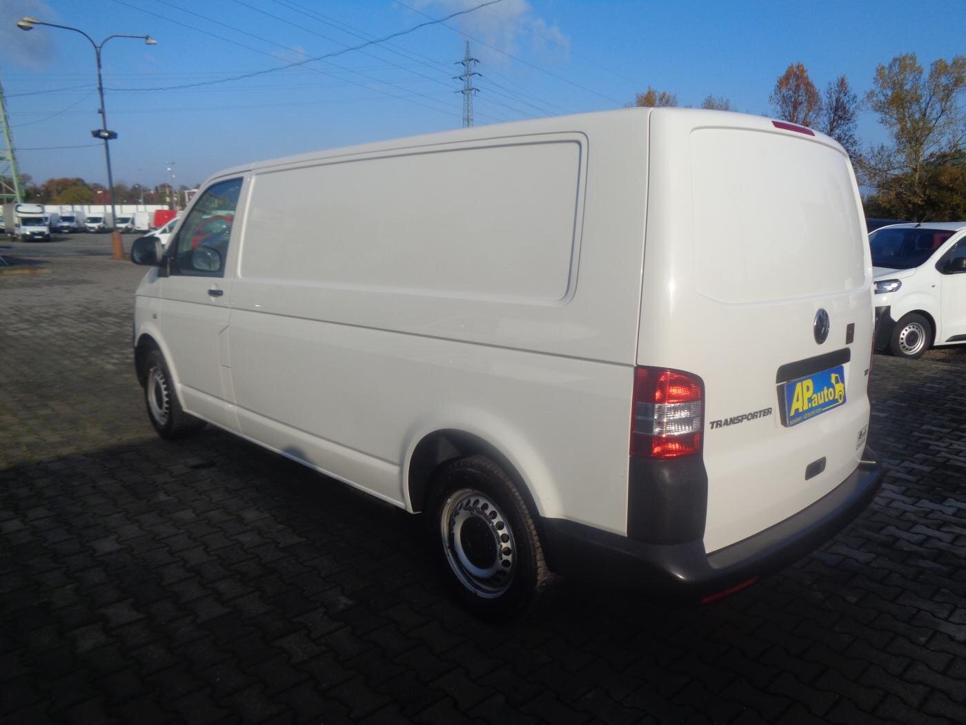 Volkswagen Transporter Ostatní 2,0 l 75 kw