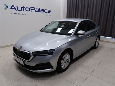 Škoda Octavia Liftback 2,0 l 85 kw