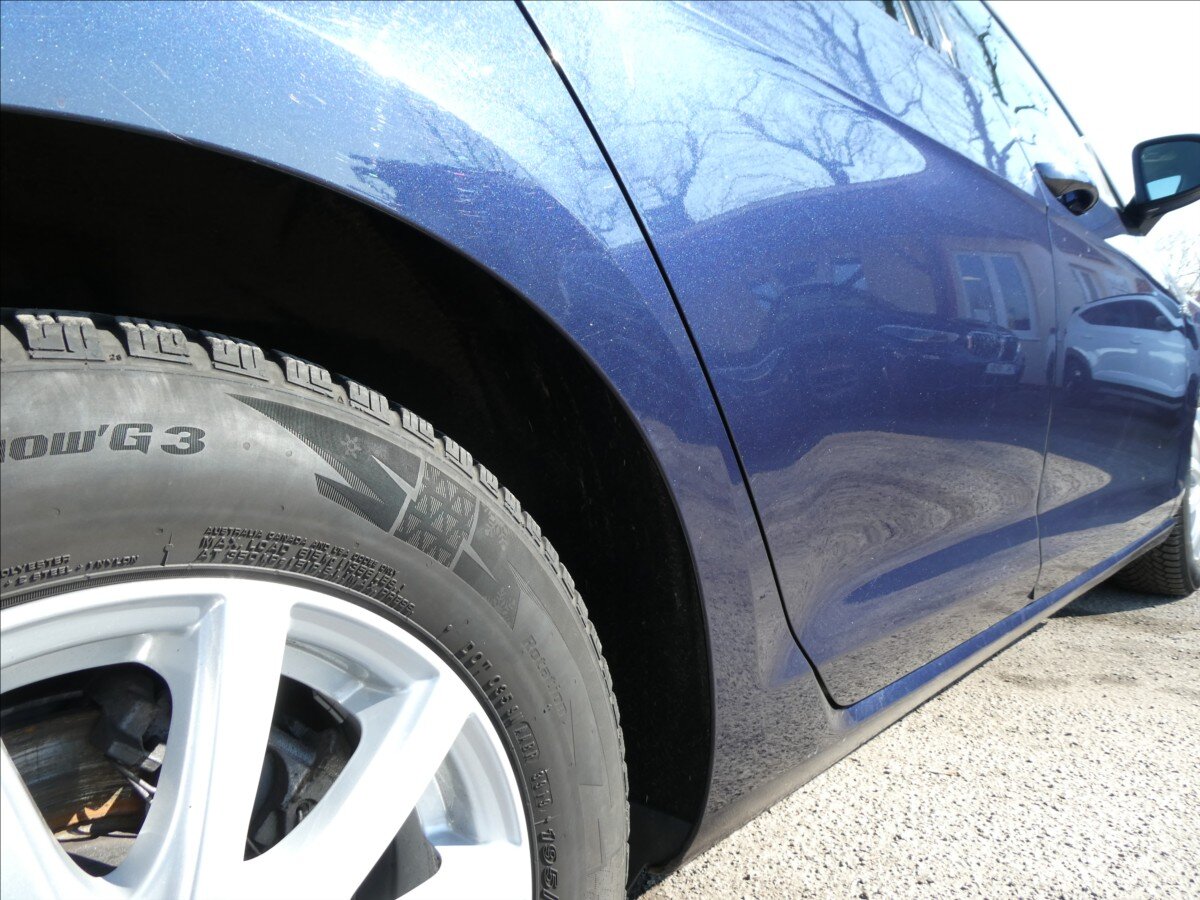 Volkswagen Golf Kombi 1,6 l 81 kw