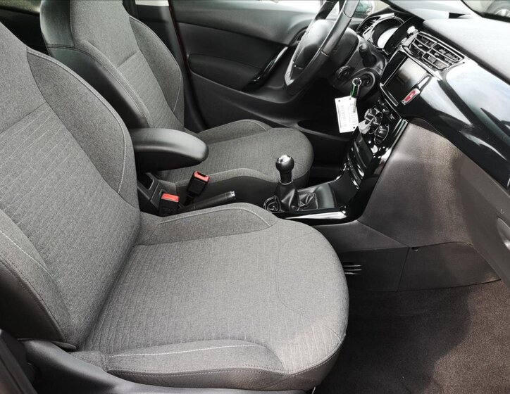 Citroën C3 Hatchback 1,2 l 60 kw