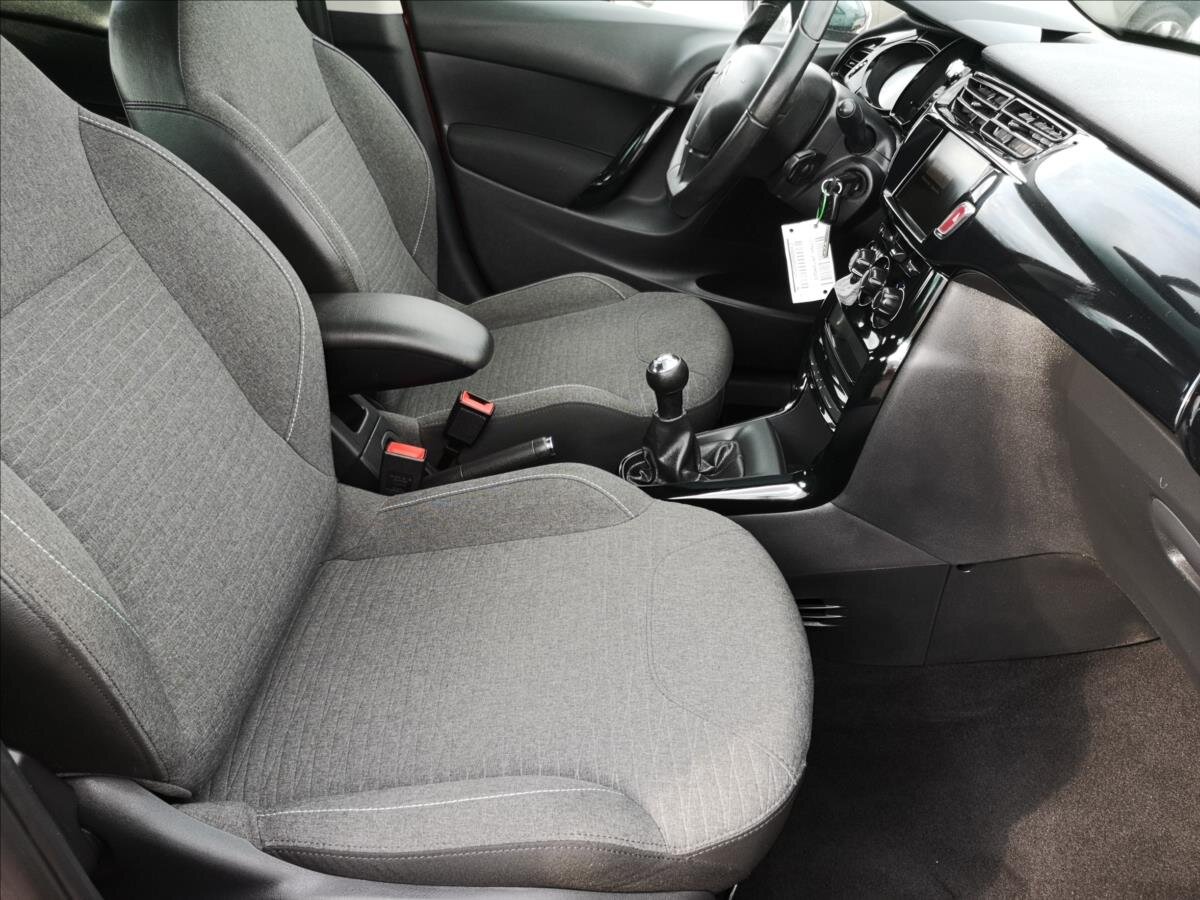 Citroën C3 Hatchback 1,2 l 60 kw