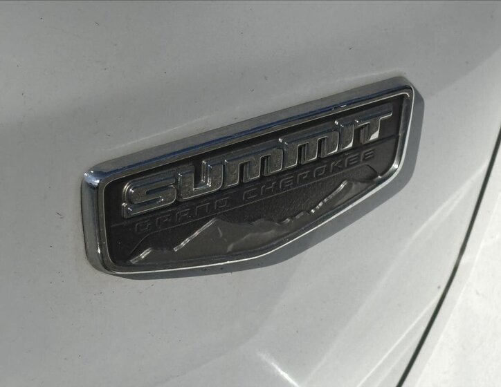 Jeep Grand Cherokee SUV / Terénní 3,0 l 184 kw