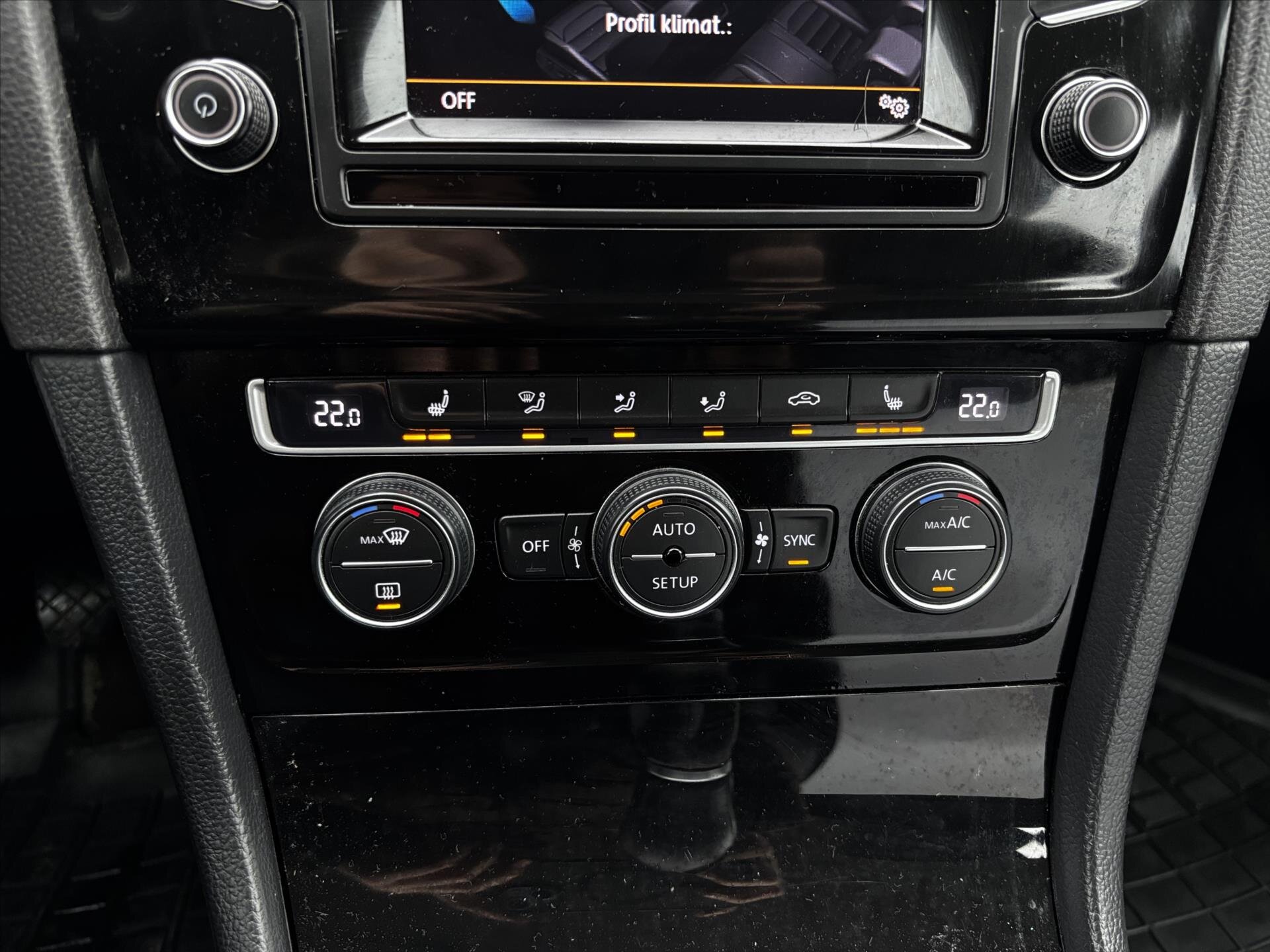 Volkswagen Golf Kombi 1,6 l 77 kw