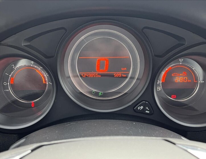 Citroën C4 Hatchback 1,6 l 88 kw