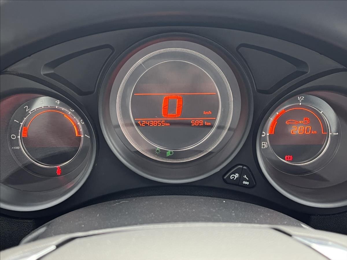 Citroën C4 Hatchback 1,6 l 88 kw