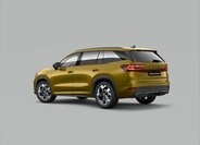 Škoda Kodiaq Kombi 2,0 l 142 kw