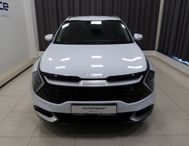 KIA Sportage Ostatní 1,6 l 110 kw