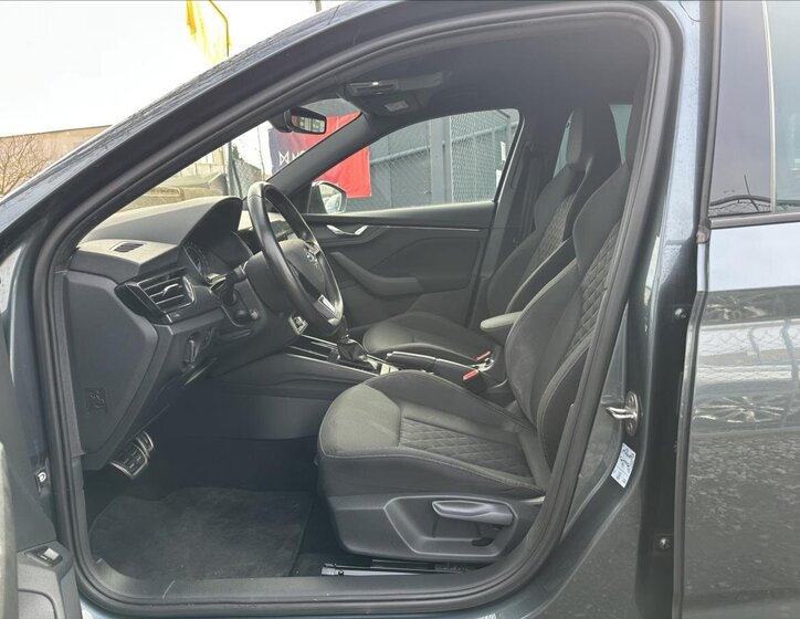 Škoda Scala Hatchback 1,5 l 110 kw