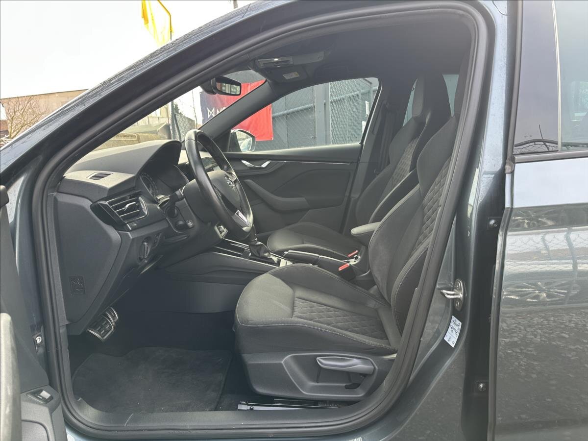 Škoda Scala Hatchback 1,5 l 110 kw