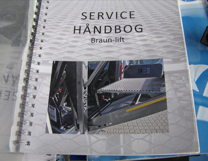 Ford Transit Ostatní 2,2 l 63 kw