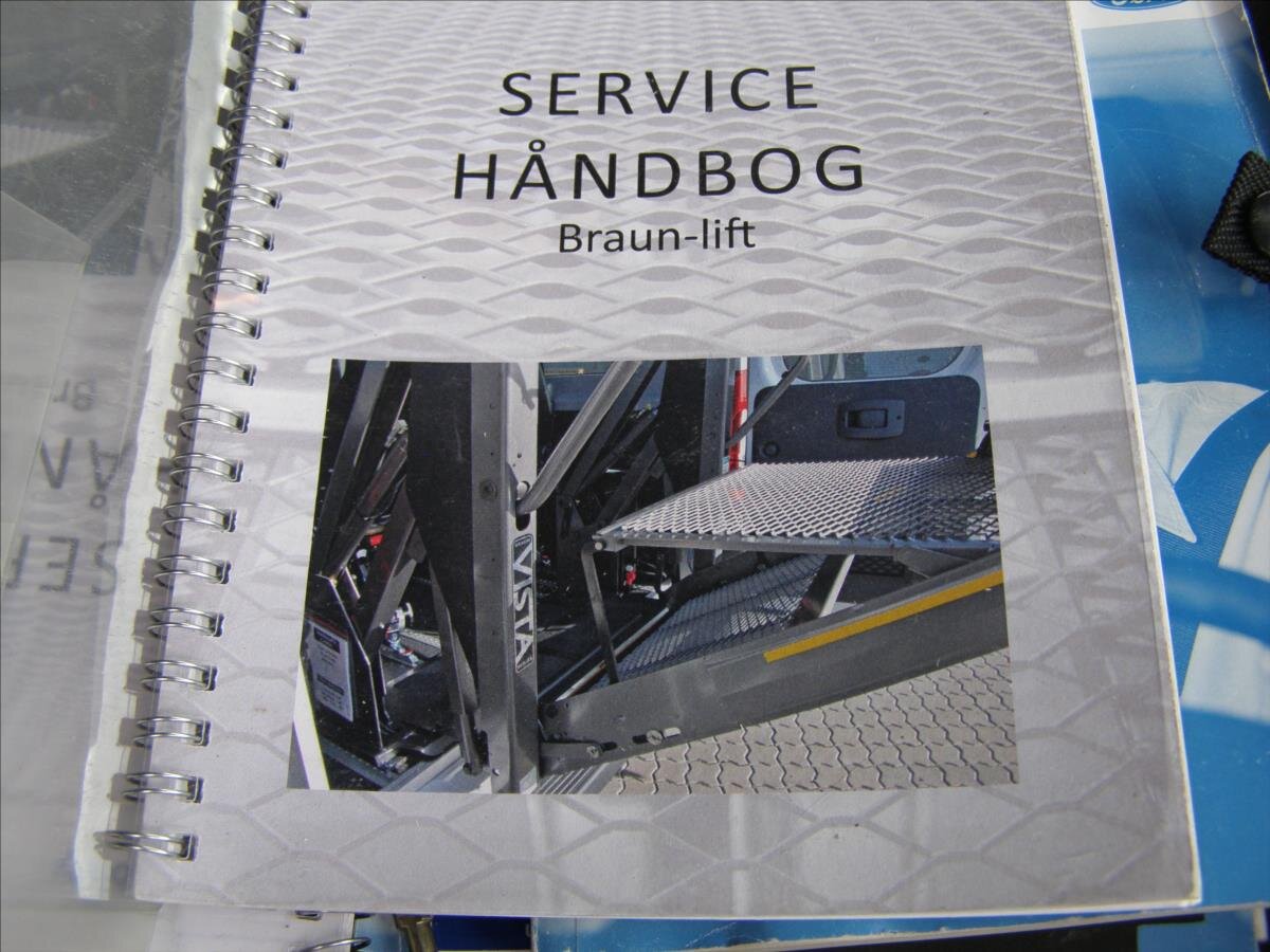 Ford Transit Ostatní 2,2 l 63 kw