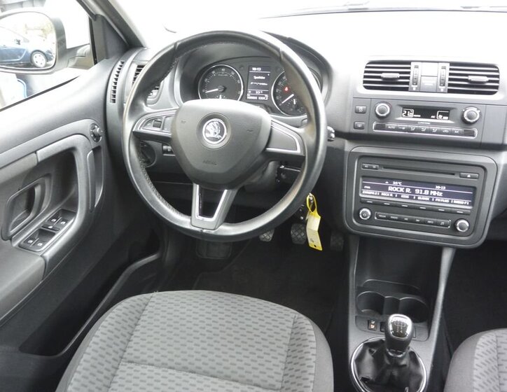 Škoda Fabia Hatchback 1,2 l 63 kw