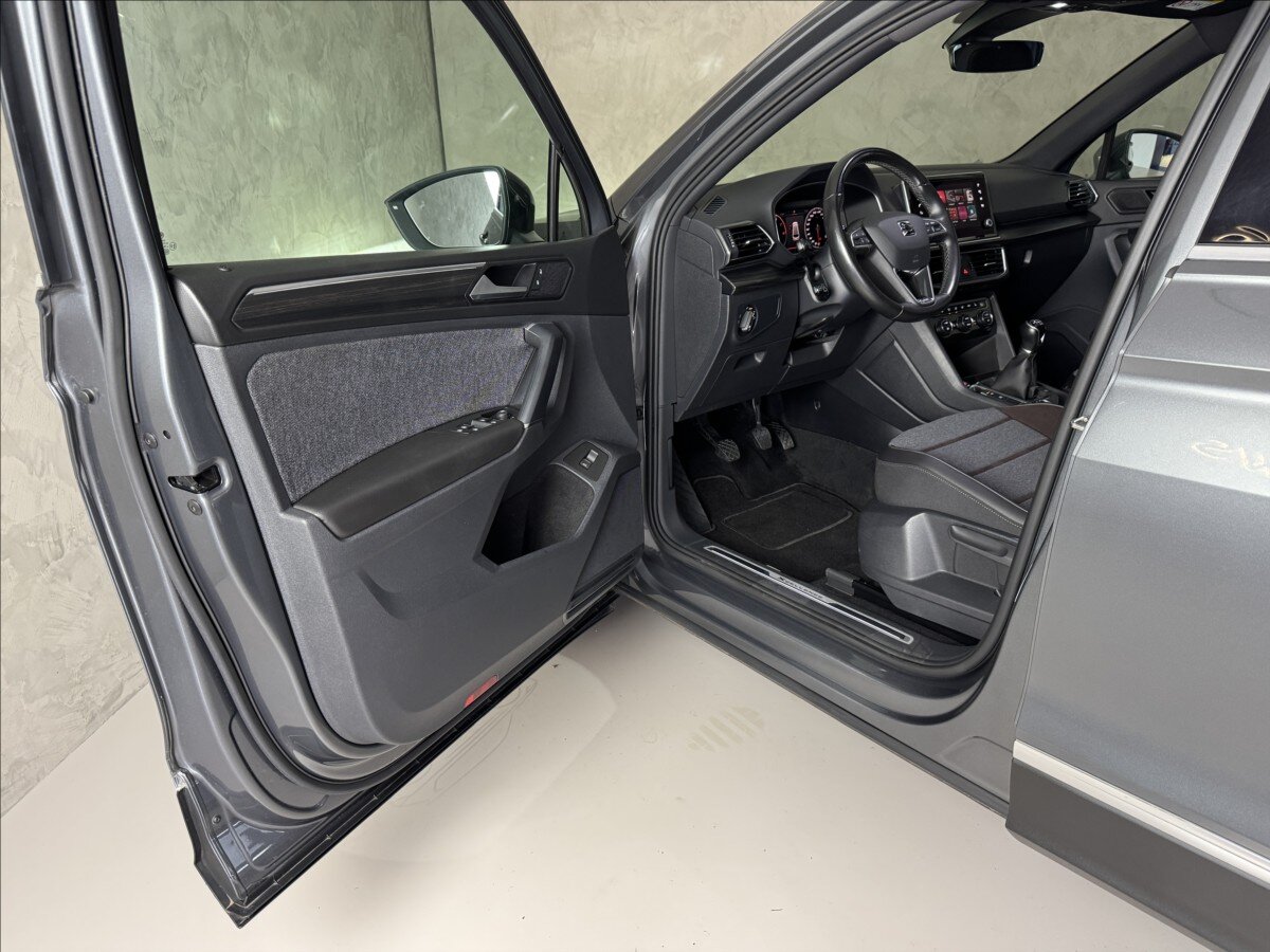 Seat Tarraco SUV / Terénní 1,5 l 110 kw