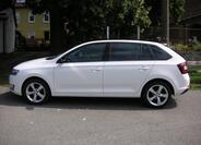Škoda Rapid 3