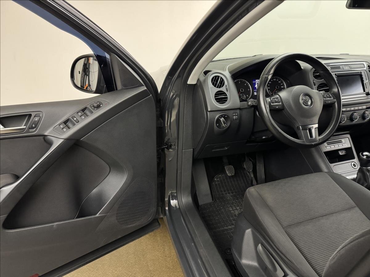 Volkswagen Tiguan SUV / Terénní 2,0 l 110 kw