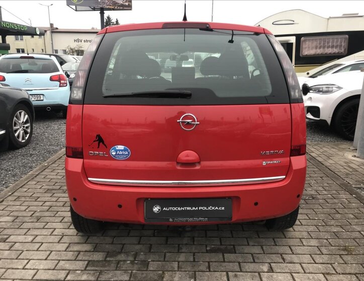 Opel Meriva Kombi 1,4 l 66 kw