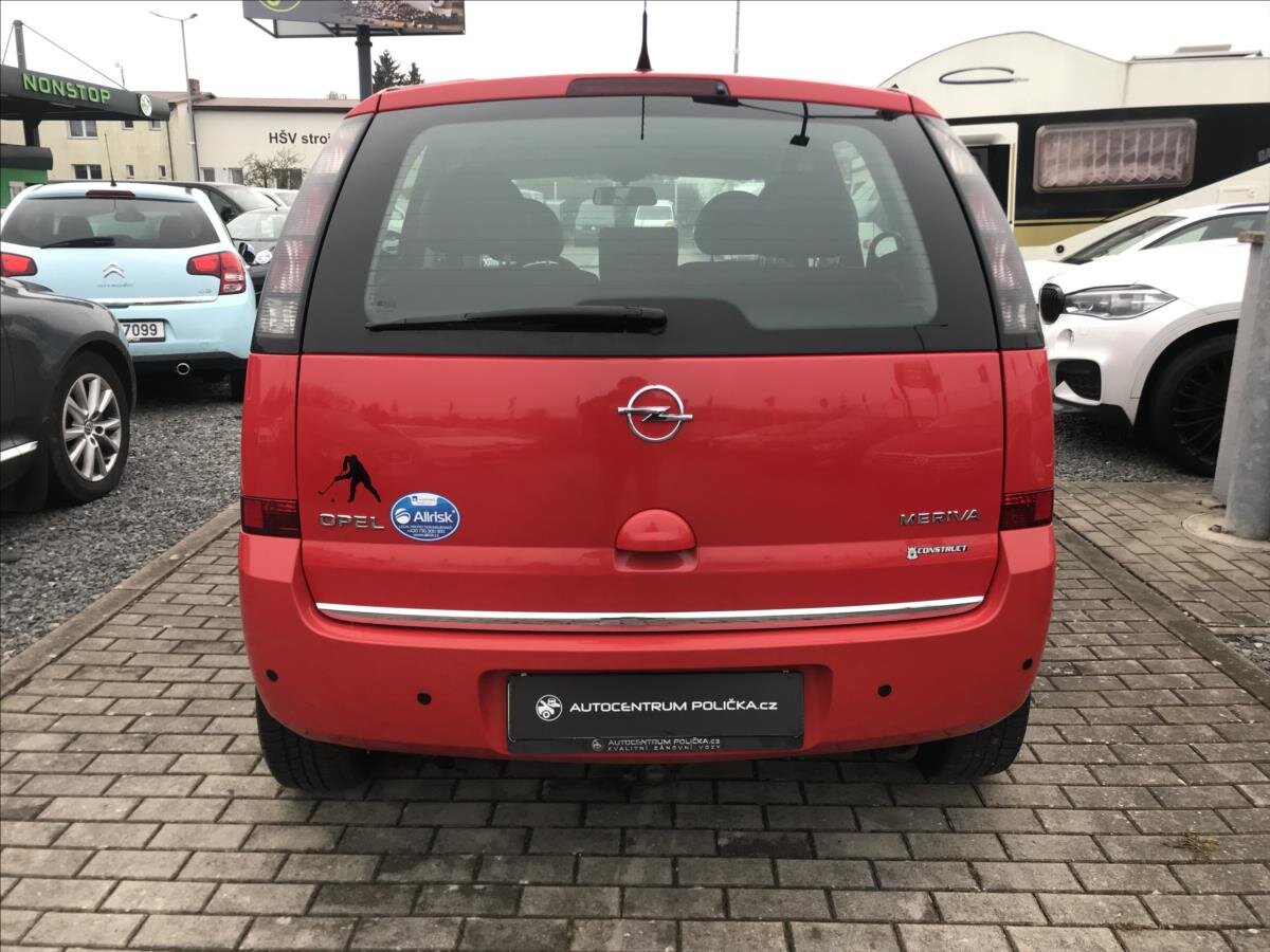 Opel Meriva Kombi 1,4 l 66 kw