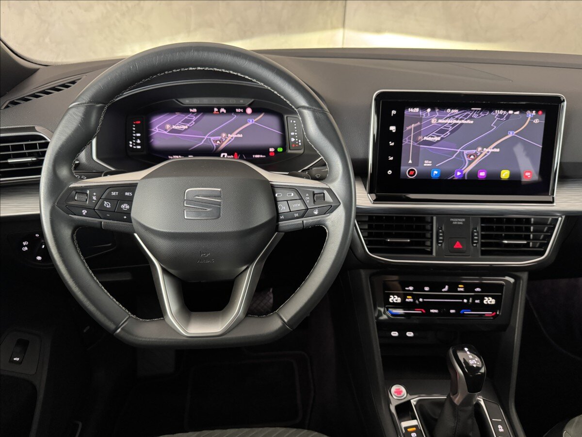 Seat Tarraco SUV / Terénní 2,0 l 110 kw