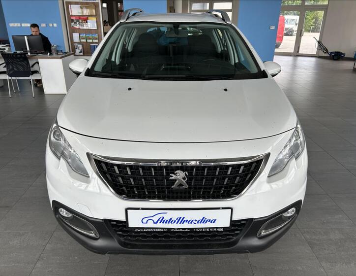 Peugeot 2008 2