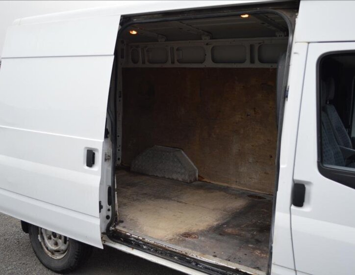 Ford Transit Skříň 2,2 l 85 kw