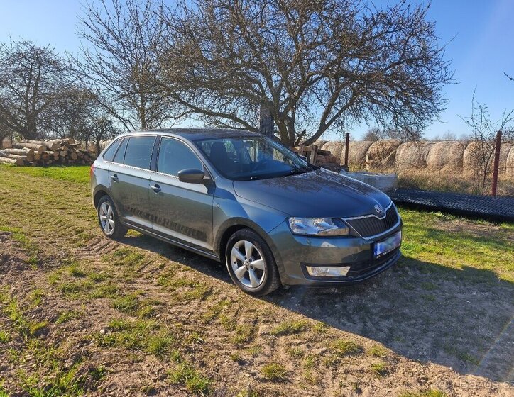 Škoda Rapid Kombi 0,0 66 kw