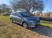 Škoda Rapid Kombi 0,0 66 kw