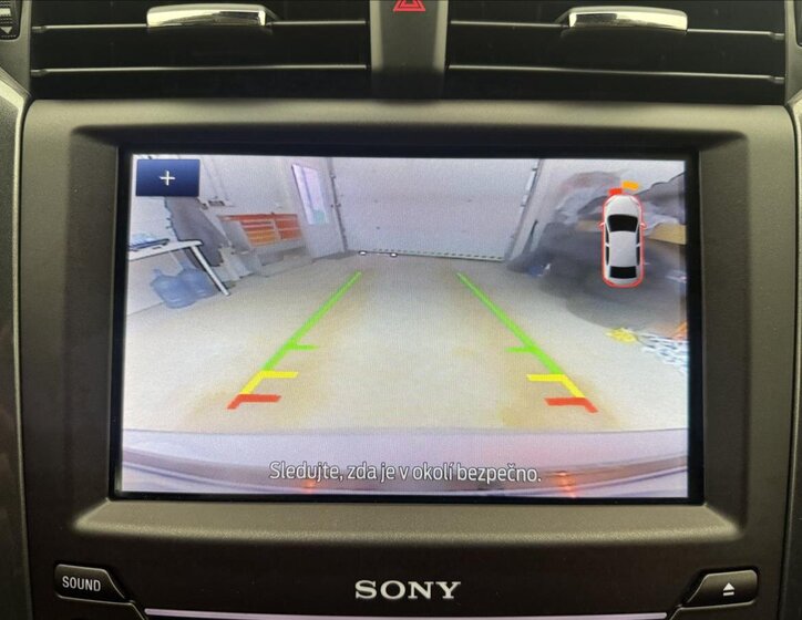 Ford Mondeo Kombi 2,0 l 110 kw