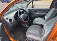 Daewoo Matiz Hatchback 796,0 37 kw