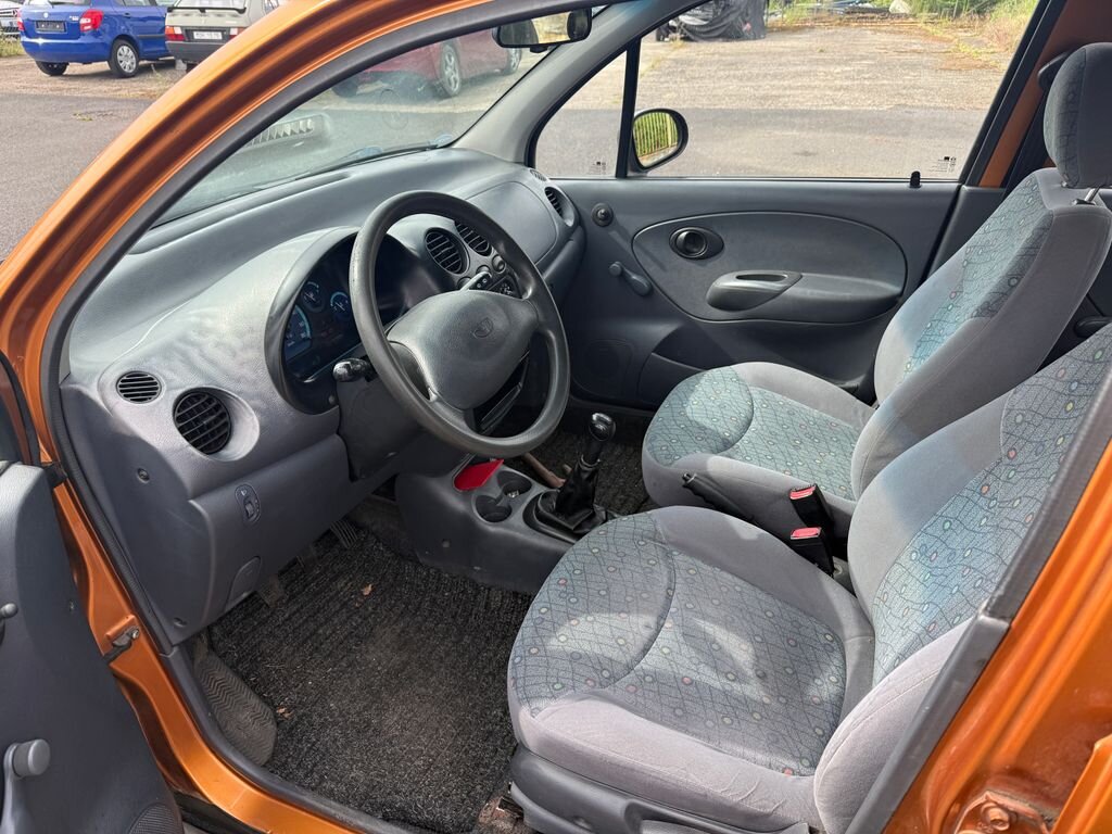 Daewoo Matiz Hatchback 796,0 37 kw