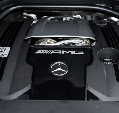 Mercedes-Benz Třídy G 12