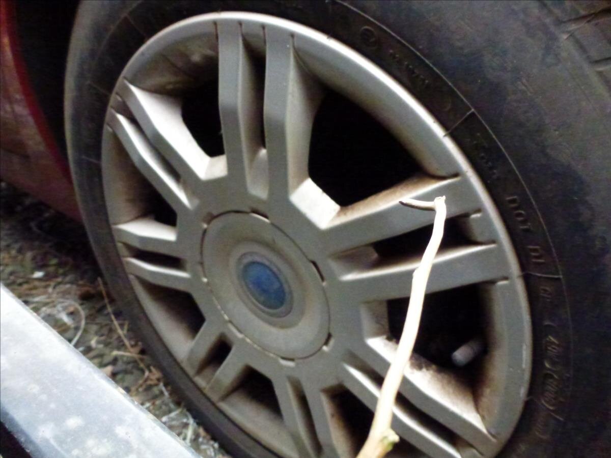 Fiat Stilo Hatchback 2,4 l 125 kw