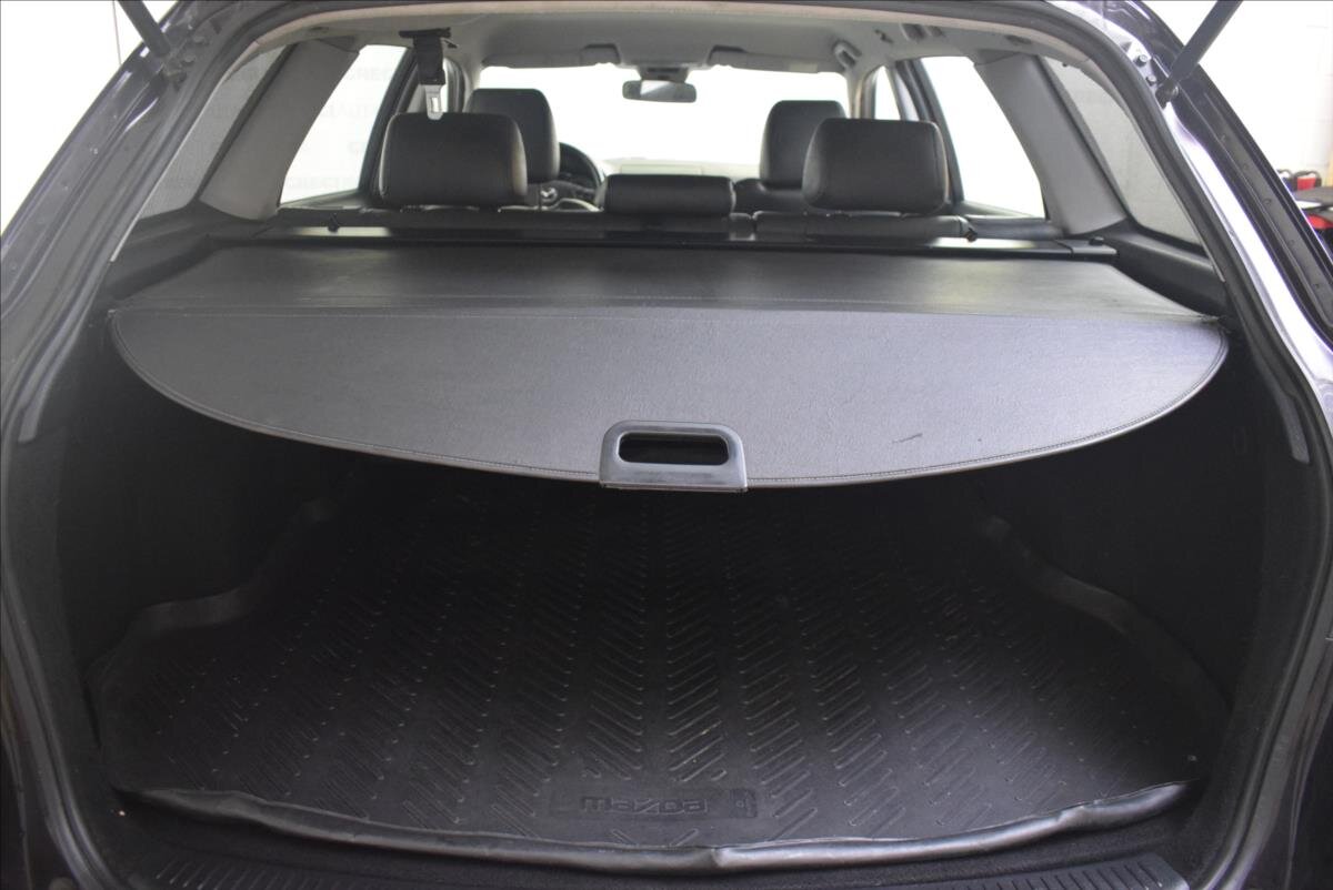 Mazda 6 Kombi 2,0 l 105 kw