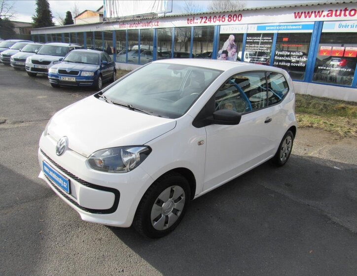 Volkswagen up! 1