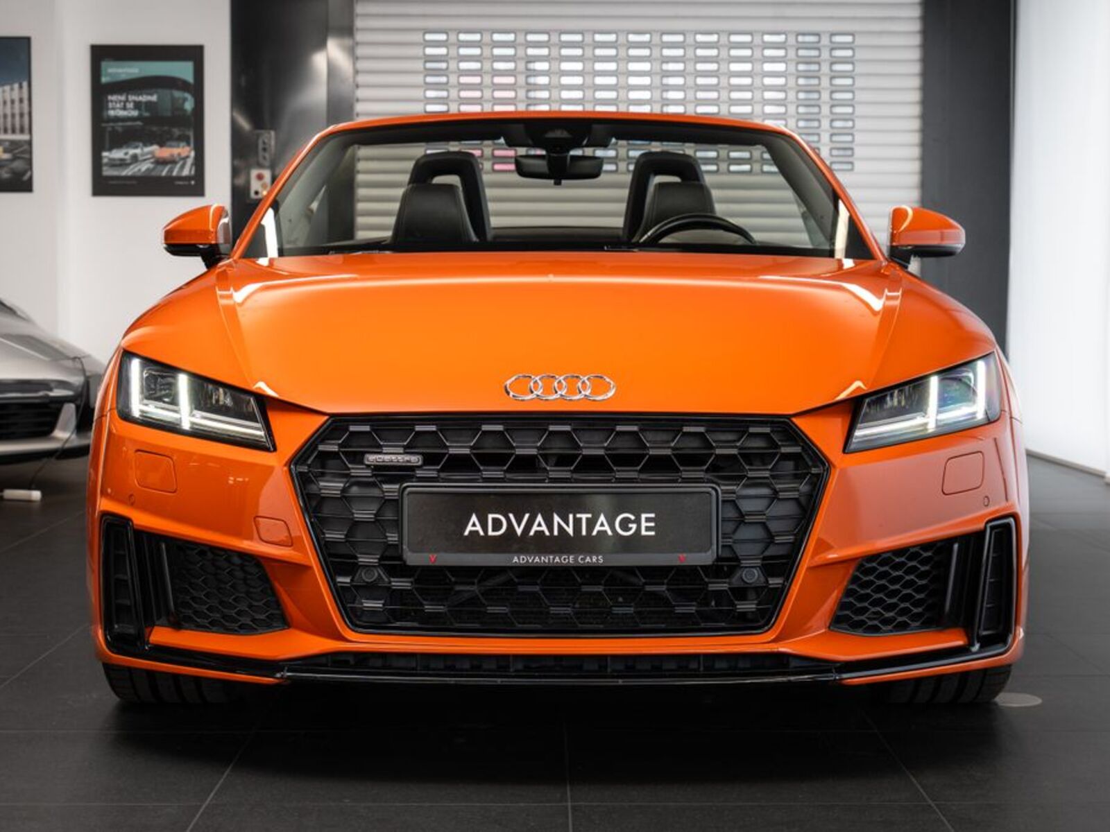 Audi TT 2