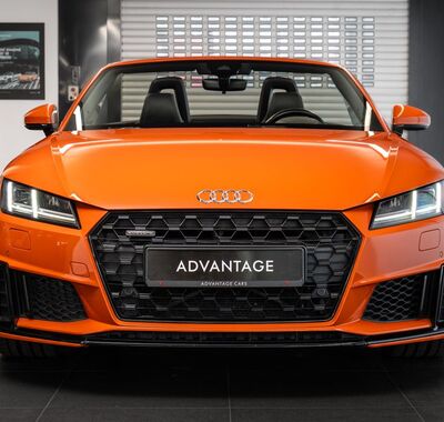 Audi TT 2