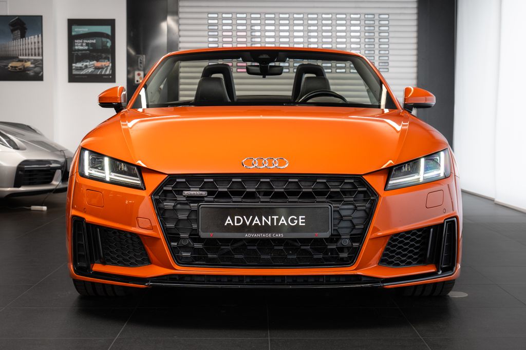 Audi TT