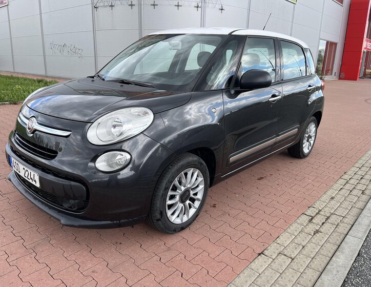 Fiat 500L Hatchback 1,2 l 62 kw