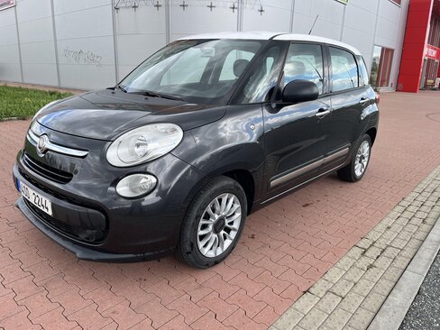Fiat 500L Hatchback 1,2 l 62 kw