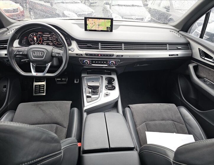 Audi Q7 Kombi 3,0 l 200 kw