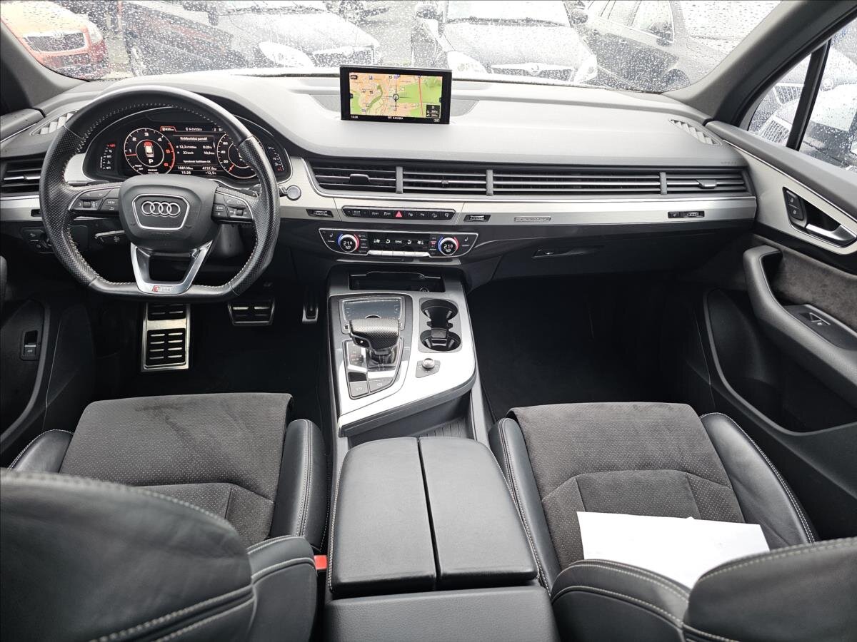 Audi Q7 Kombi 3,0 l 200 kw