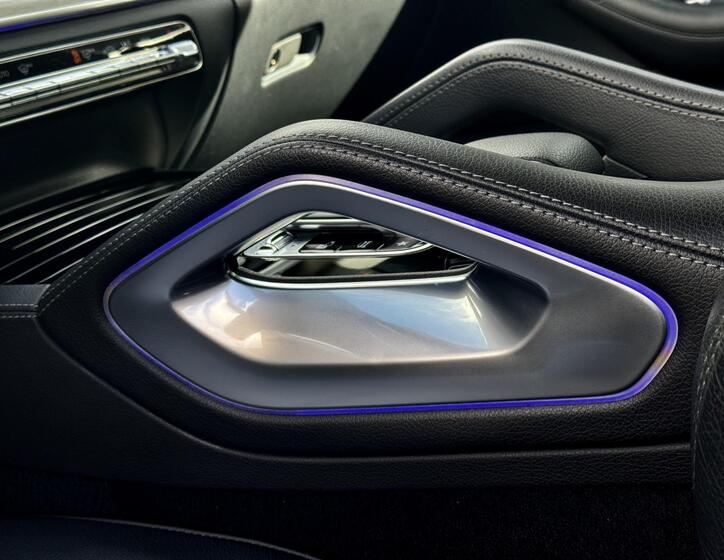 Mercedes-Benz GLE 38